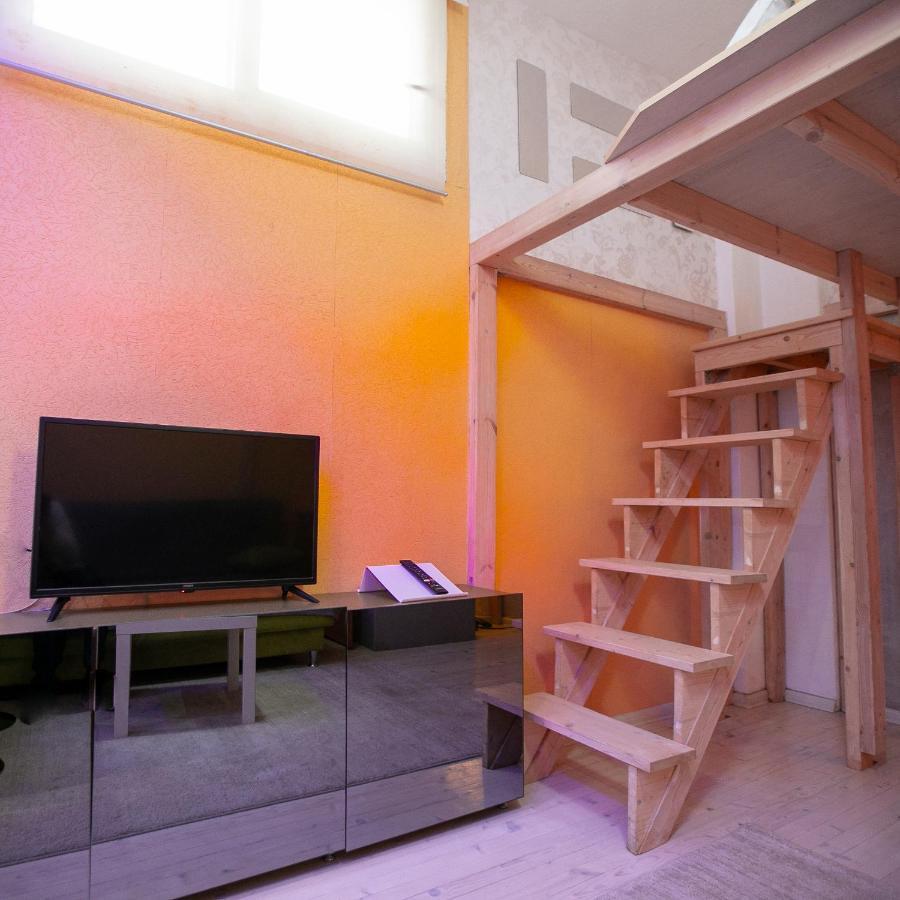Orange And Blue Studio Downtown 5 Min From White Tower Apartment Thessaloniki Exterior photo